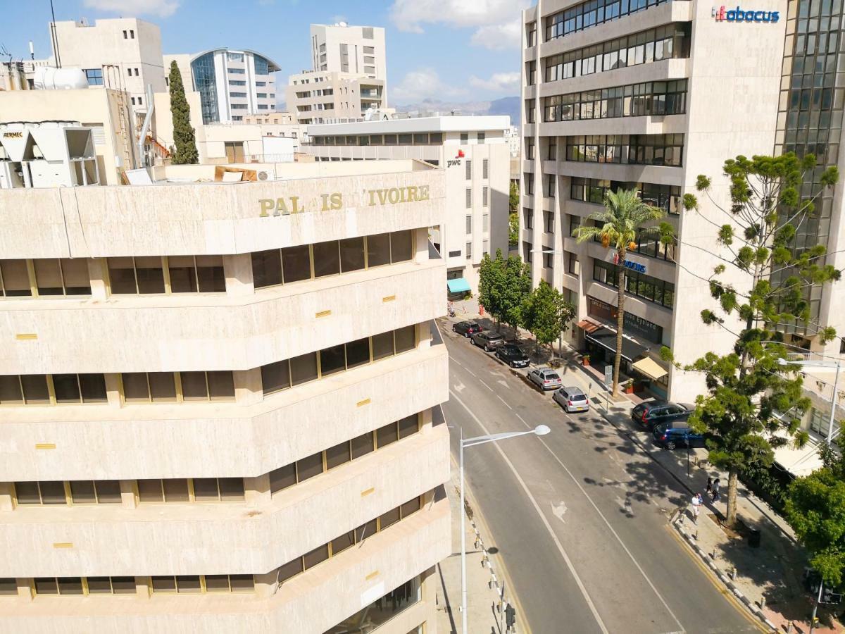 شقة نيقوسيا  في El Greco House المظهر الخارجي الصورة